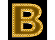 你知道外露LED發(fā)光字的一些特點(diǎn)嗎？德軒為你講解