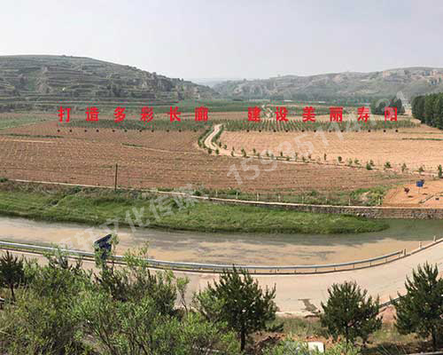 打造多彩長廊、建設(shè)美麗壽陽