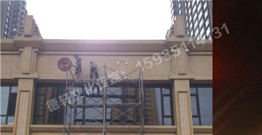 精神堡壘，標(biāo)識(shí)牌，導(dǎo)向牌——梧桐院